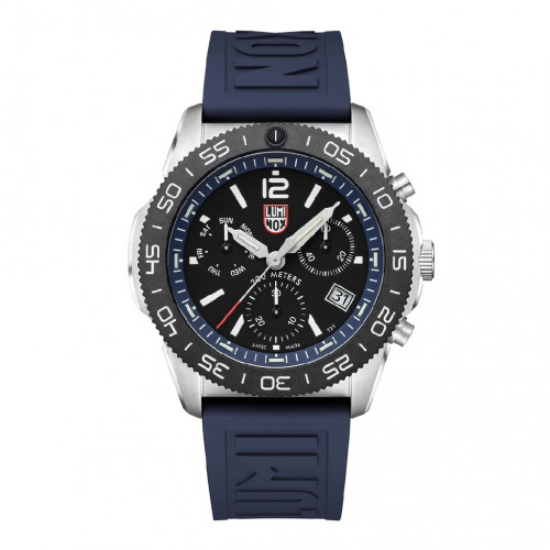 RELLOTGE LUMINOX PACIFIC DIVER CHRONOGRAPH BLAU - 3143