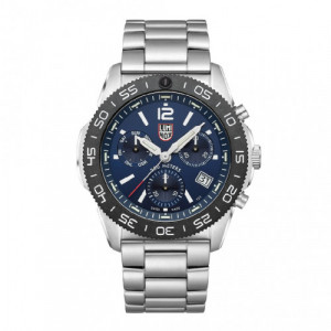 RELLOTGE LUMINOX PACIFIC DIVER CHRONOGRAPH BLAU ACER - 3144