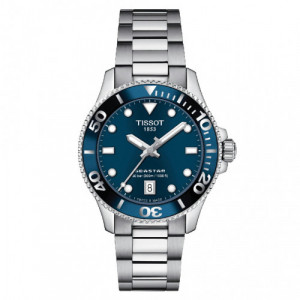 RELOJ TISSOT SEASTAR 1000 36MM - T1202101104100