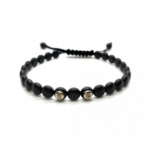 PULSERA OROTECH CERÁMICA - BK 5-168 SRB