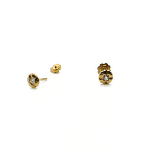 BABY CLIMENT 1890 EARRINGS - D-1478R/BR