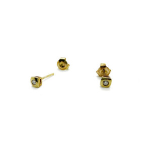 PENDIENTES BEBE CLIMENT 1890 - D-2080-22P3/BR