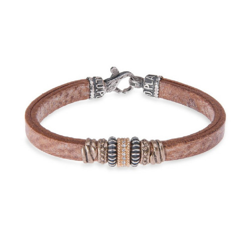 PULSERA PLATADEPALO - WB289X T/19