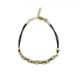PULSERA ALISIA NEGRO - AL2169ORO NERO