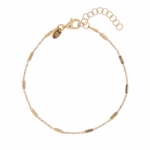 GOLD ALISIA BRACELET - AL1765ORO