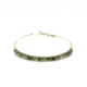 TOURMALINES ALISIA BRACELET - AL1657ORO TORMALINA