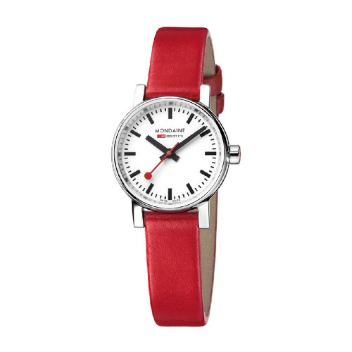 RELOJ MONDAINE EVO2 26 MM ROJO - MSE26110LC