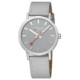 RELOJ MONDAINE SBB CLASSIC  40 MM GRIS - M6603036080SBH