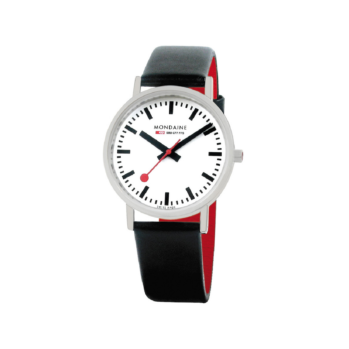 RELOJ MONDAINE SBB CLASSIC 36 MM - M6603031416SBB