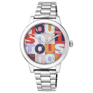 MIMIC STEEL TOUS WATCH - 200351009