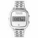 D-LOGO DIGITAL STEEL TOUS WATCH - 200351021