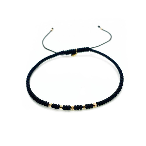 POLSERA JAIBOR OR ROSA NEGRE - B4871JPNEG