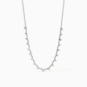 ZIRCONS MABINA NECKLACE - 553469