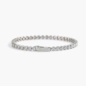 HEARTS TENNIS MABINA BRACELET - 533510-S