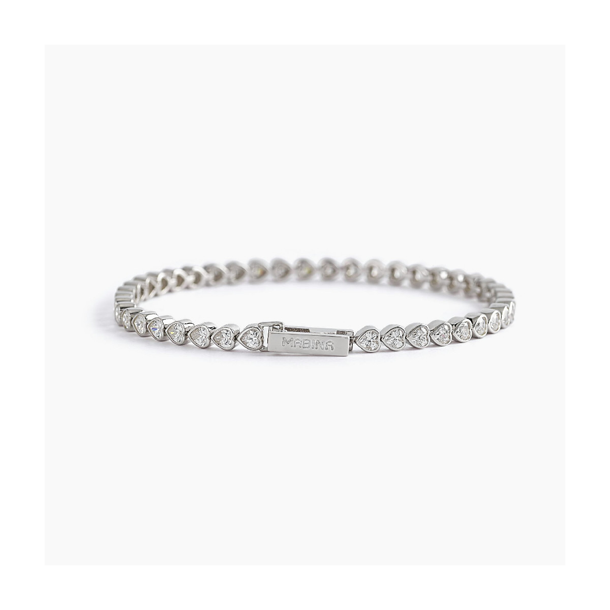 HEARTS TENNIS MABINA BRACELET - 533510-S