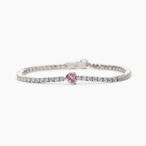 POLSERA MABINA COR RIVIERE ROSA - 533557-S