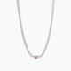 HEART TENNIS MABINA NECKLACE - 553453