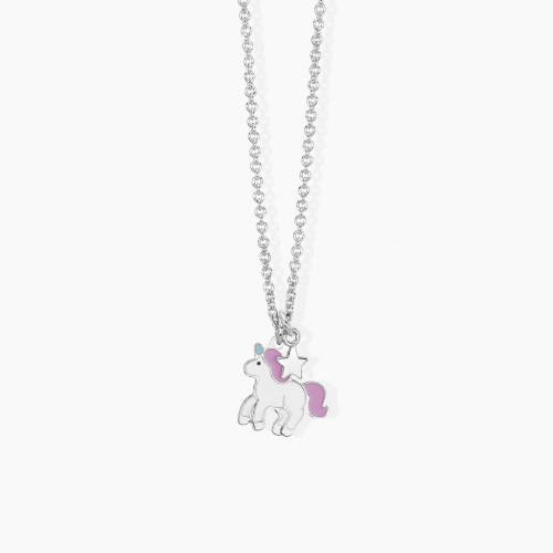 UNICORN MABINA KID NECKLACE - 553363