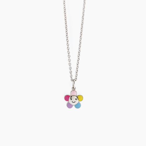 FLOWER MABINA KID NECKLACE - 553419