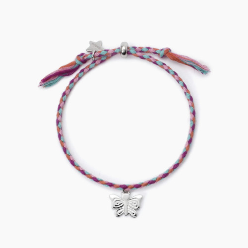 PULSERA NIÑA MABINA MARIPOSA - 533622