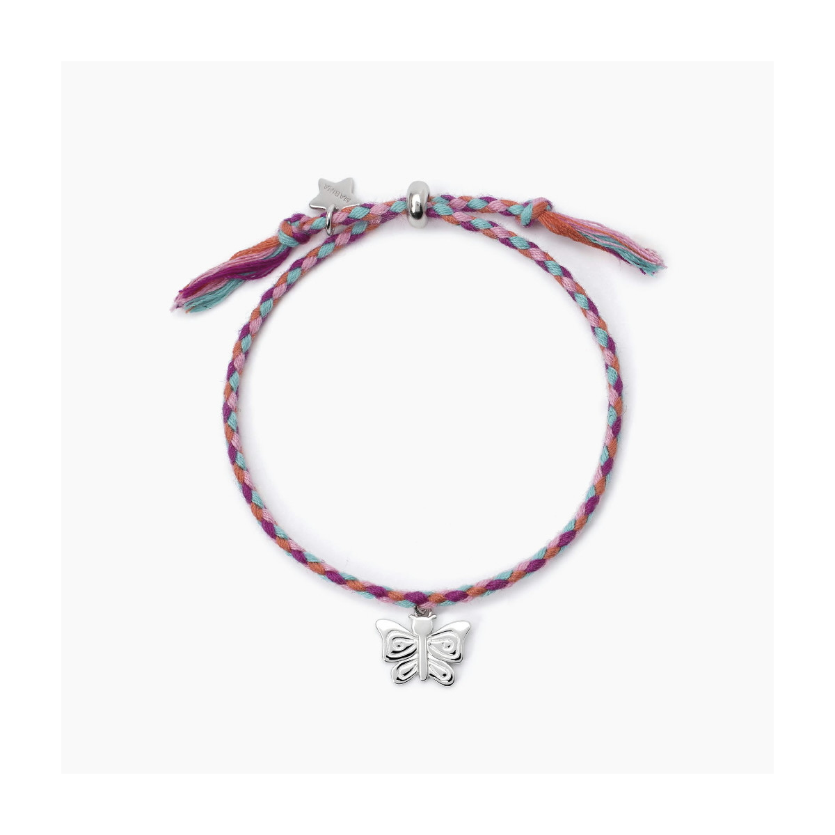 PULSERA NIÑA MABINA MARIPOSA - 533622