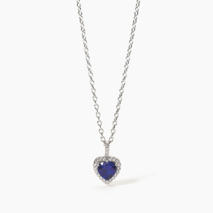 HEART MABINA NECKLACE - 553450