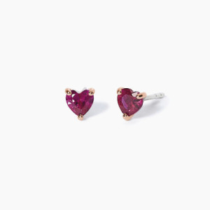 HEART MABINA EARRINGS - 563181