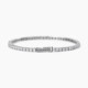 PULSERA HOMBRE RIVIERE MABINA - 533436-S