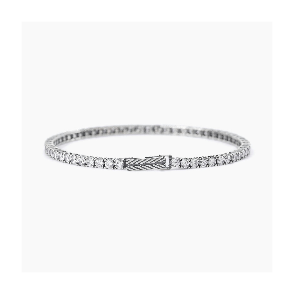 MAN RIVIERE MABINA BRACELET - 533436-S