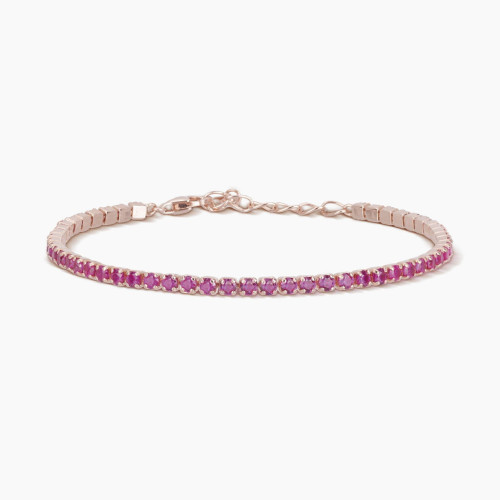 PULSERA RIVIERE MABINA ROSA - 533327