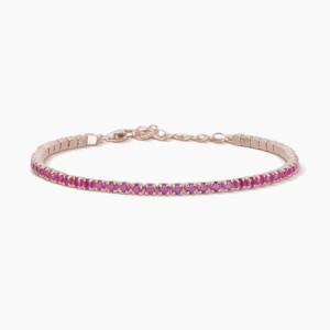 PINK MABINA RIVIERE BRACELET - 533327