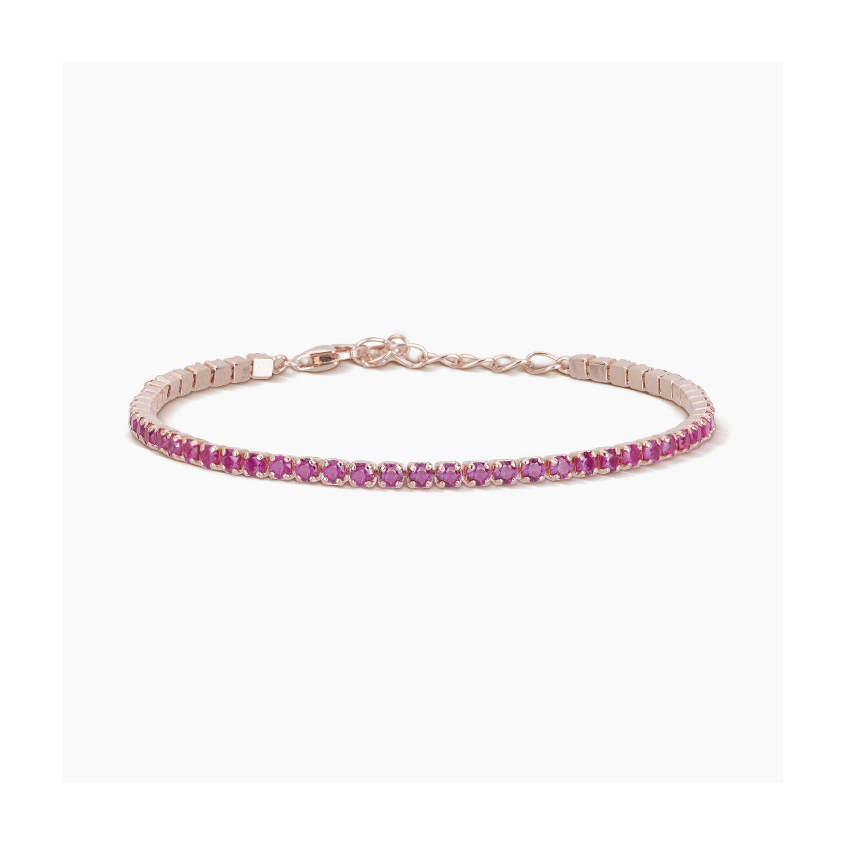 PULSERA RIVIERE MABINA ROSA - 533327