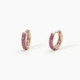 PENDIENTES MABINA ROSA - 563519