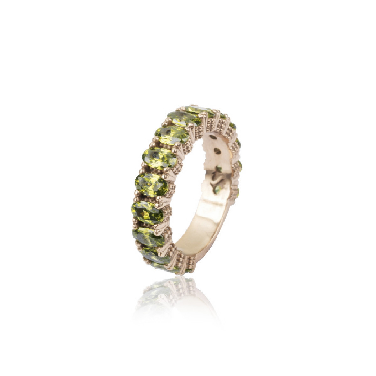 ANILLO SUNFIELD VERDE - AN064156/2