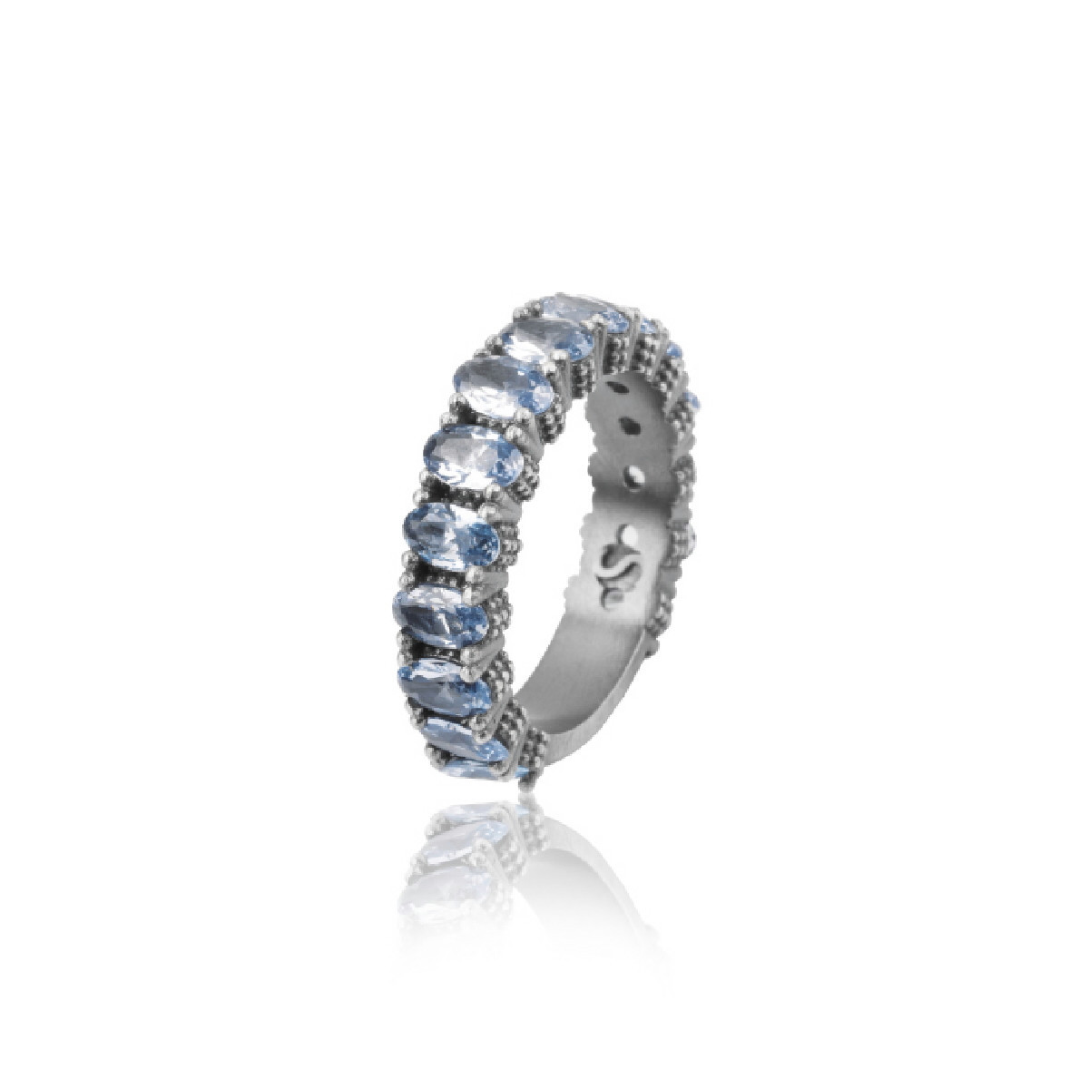 ANILLO SUNFIELD AZUL - AN064155