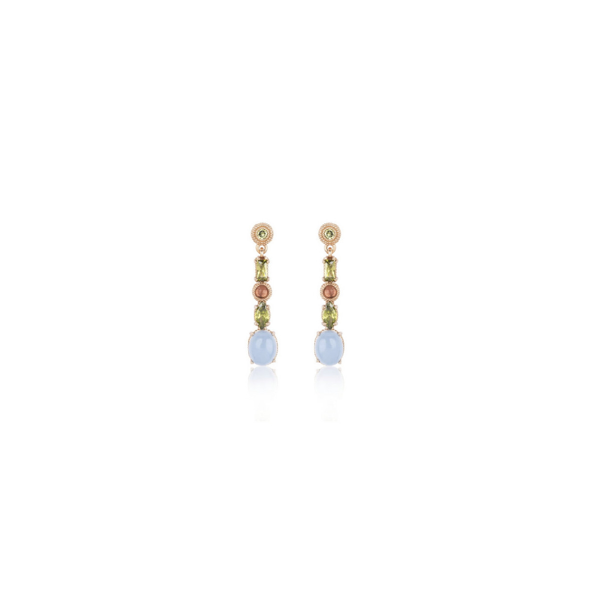 PENDIENTES SUNFIELD LARGOS - PE062660/2