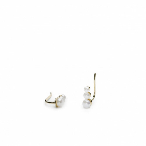 CLIMBERS LINEARGENT EARRINGS - 18720-A