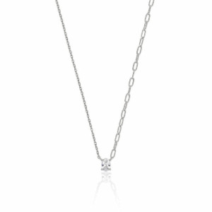 COLLAR LINEARGENT - 18853-W-PE