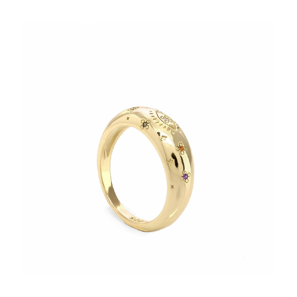 LINEARGENT RING - 19083-R