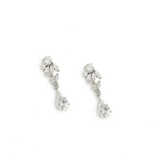 PENDIENTES LINEARGENT - 17087-A