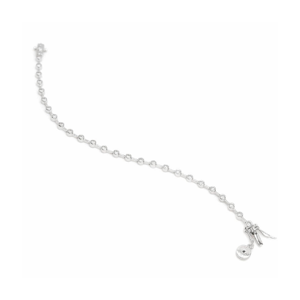 PULSERA  RIVIERE LINEARGENT - 5373-P