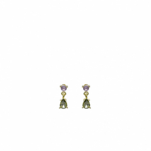 LINEARGENT EARRINGS - 18967-V-A