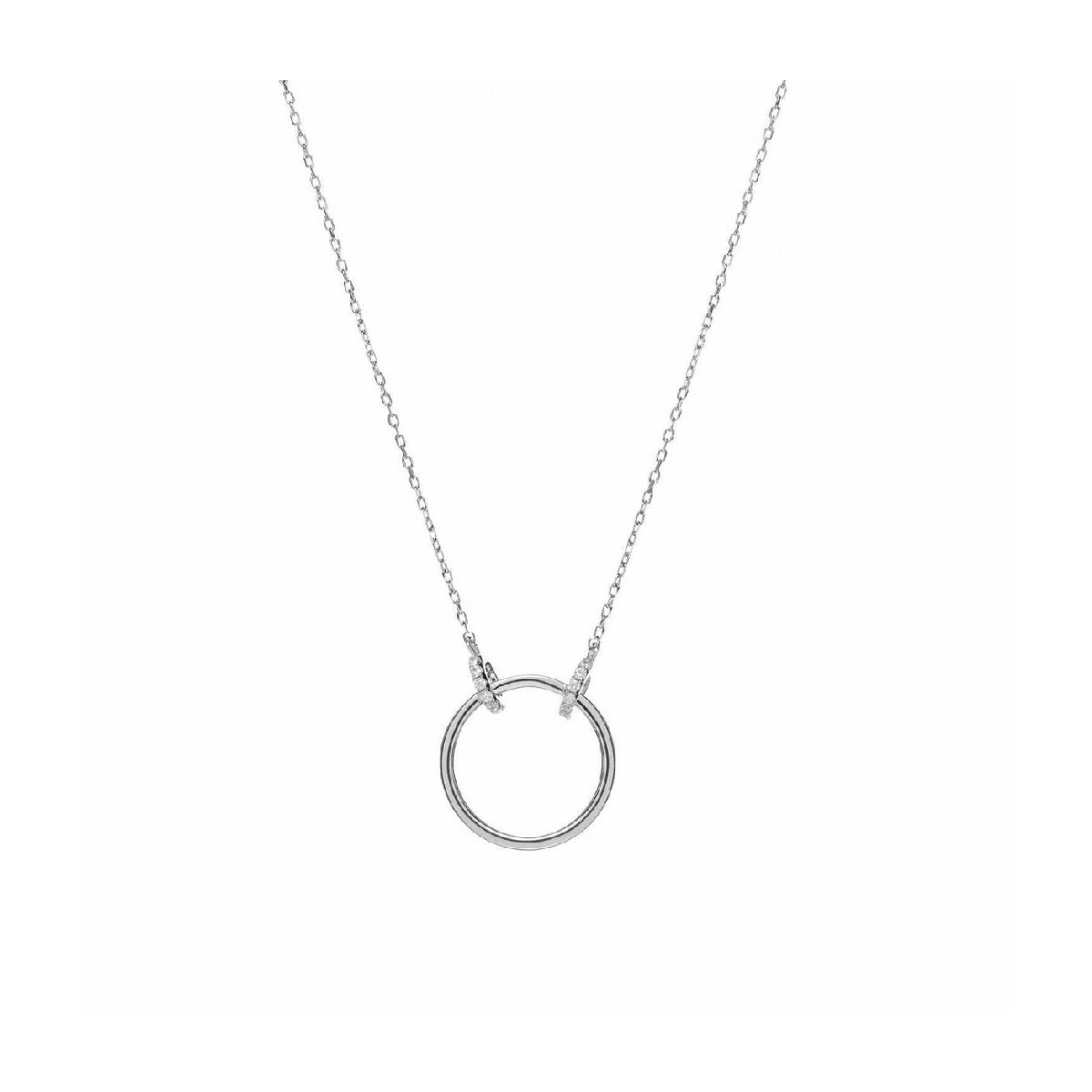COLLAR LINEARGENT - 18478-PE