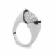 ANILLO LINEARGENT - 18514-W-R