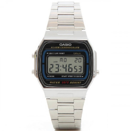 RELOJ CASIO RETRO DIGITAL - A164WA-1VES