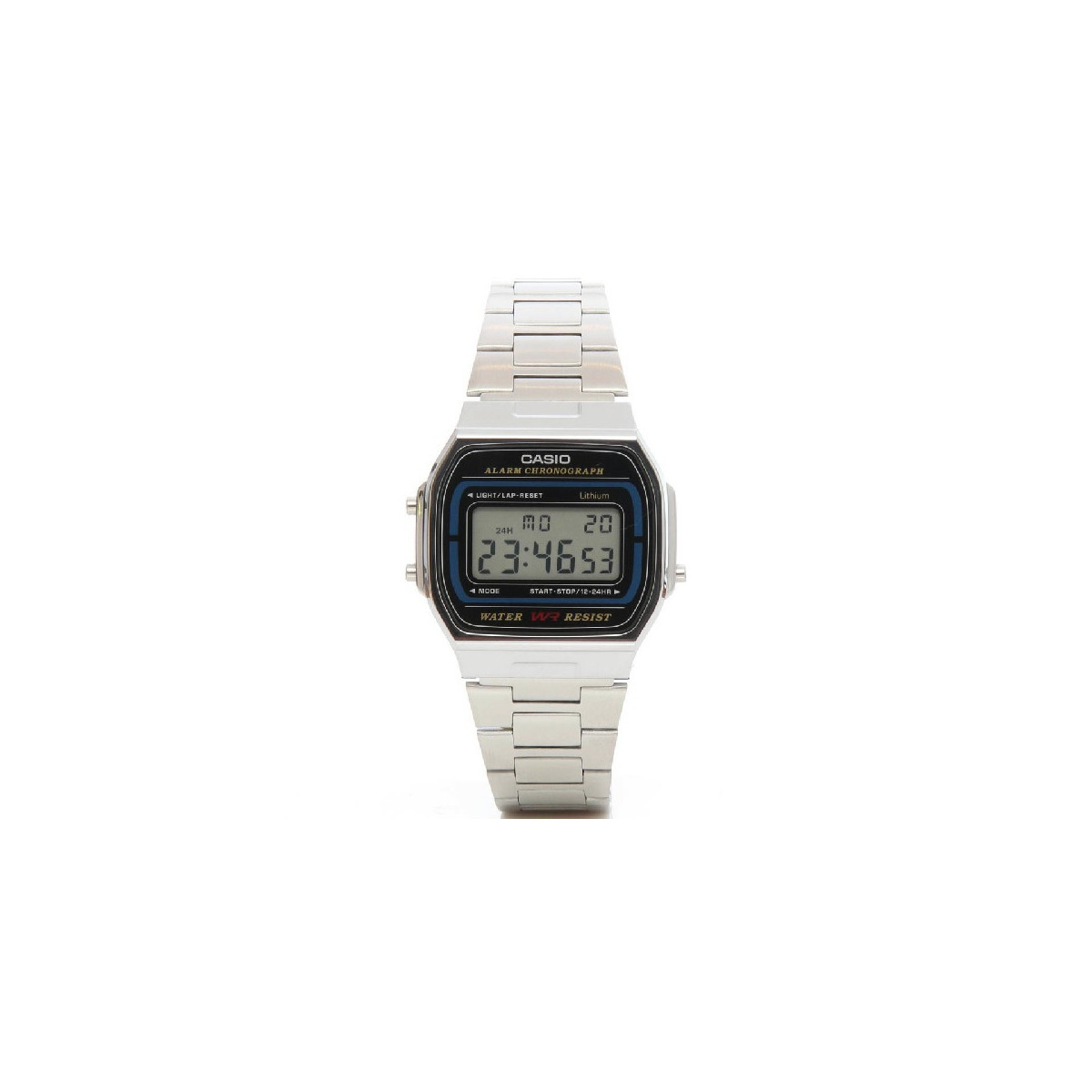 RELLOTGE CASIO RETRO DIGITAL - A164WA-1VES