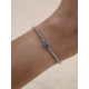 PULSERA SUNFIELD AZUL - PU064180/17