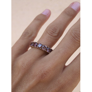 BROWN SUNFIELD RING - AN064153/2