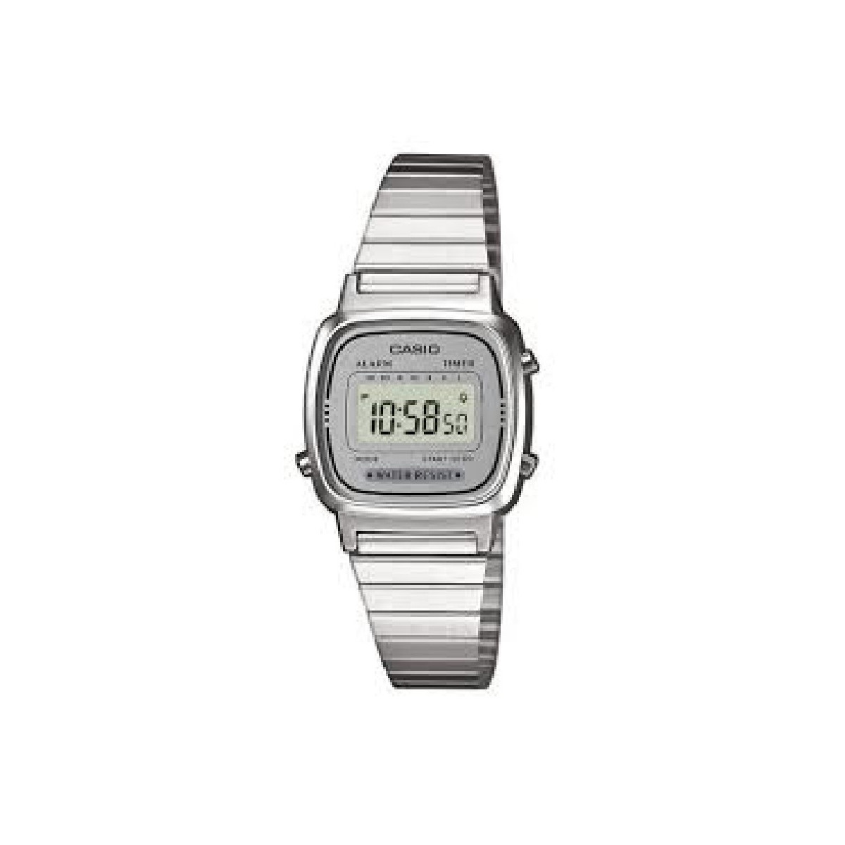 RELLOTGE CASIO RETRO DIGITAL MINI - LA670WEA-7EF