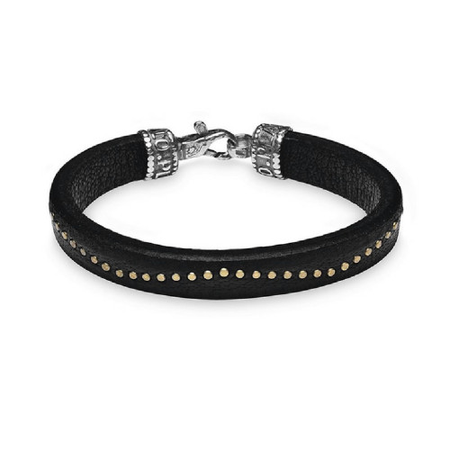 PULSERA PLATADEPALO UNISEX - MB18A T/21